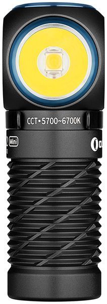 Фонарь Olight Perun 2 Mini CW Black (1100 Lm) 0.0000.0612 23704821 фото