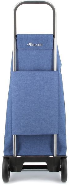 Сумка-тележка Rolser Jet Tweed Joy Azul (JET038-1026) 926691 фото