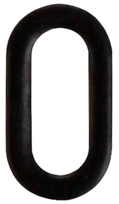 Кольцо Prologic Steel Ring Oval (30 шт/уп.) 18460818 фото
