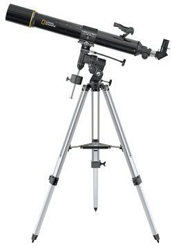 Телескоп National Geographic Refractor 90/900 EQ3 (9070000) 922224 фото
