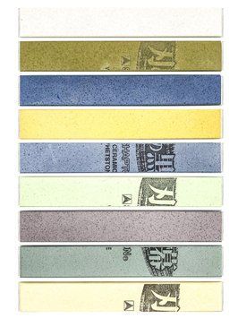Набор каменів Shapton Pro Kuromaku Full Set SET-SHAPTONPRO-9 88770190 фото