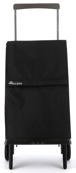 Сумка-тележка Rolser Plegamatic Original MF Negro (PLE001-1023) 928592 фото