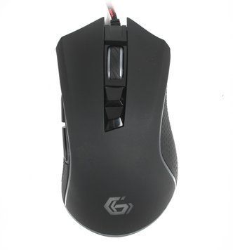 Оптична ігрова мишка Gembird MUSG-301, USB інтерфейс MUSG-301 1603078 фото