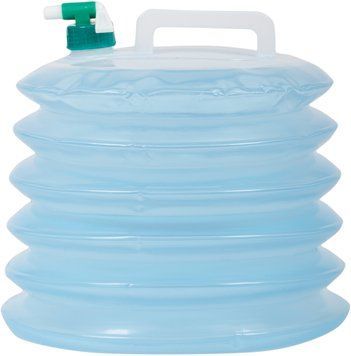 Емкость для воды Highlander Accordion Water Carrier 15L (CP108) 926371 фото