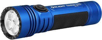 Ліхтар Olight Seeker 3 Pro Blue (4200 Lm) Seeker 3 Pro BL 23703925 фото