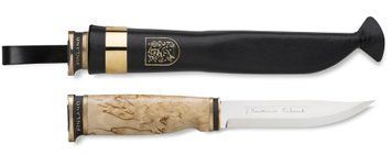 Ніж Marttiini Suomi-Finland Knife 548018W в подарунковій дерев'яній упаковці Limited Edition Y33440038 фото