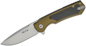 Нож Buck Stinger Олива 714GRS 4009370 фото