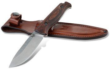 Ніж Benchmade Saddle Mountain Skinner 15002 4008162 фото