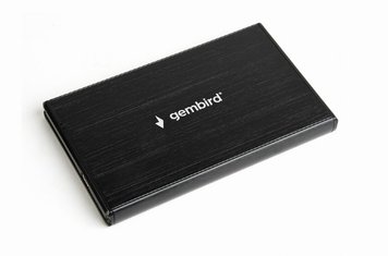 Зовнішня кишеня Gembird EE2-U3S-3 для 2.5 SATA дисків, USB 3.0 EE2-U3S-3 1603614 фото