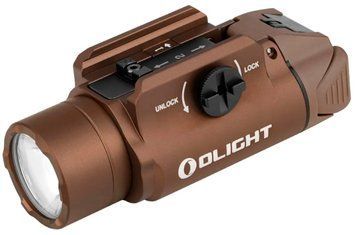 Ліхтар Olight PL-3S Valkyrie Desert Tan 0.0002.0091 23704572 фото