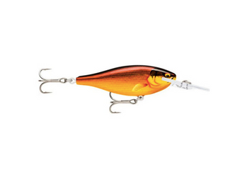 Воблер Rapala Shad Rap Elite Heavy Duty 95 мм, 20 г (SREH95 гDGALB) Y33440849 фото