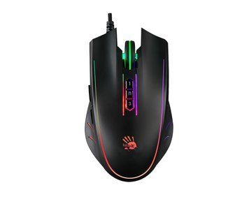 Миша ігрова A4Tech P81s Bloody, Curve, RGB підсвічування P81s Bloody (Curve) 1604556 фото