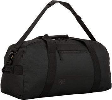 Сумка дорожная Highlander Cargo 65L Black (RUC258-BK) 926949 фото