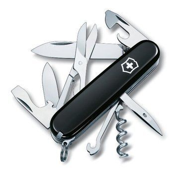Швейцарський ніж Victorinox Swiss Army Climber 1.3703.3 4001654 фото