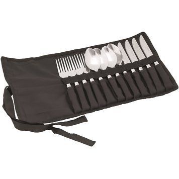 Набор для пикника Easy Camp Family Cutlery Black (580034) 928909 фото