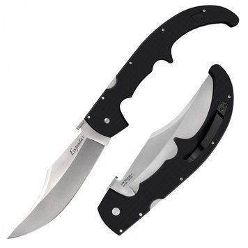 Ніж Cold Steel Espada XL G-10 Black CS-62MGC 12601439 фото