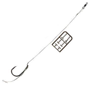Монтаж Prologic Reptilian Anti Eject Rig 20cm 25lb/C1 Size 2 18460179 фото