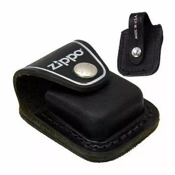 Чехол для зажигалок Zippo Черный с ремешком LPLBK V77553315 фото