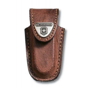 Чохол Victorinox шкіряний (58 мм, 0.63...) 4.0532 4003943 фото