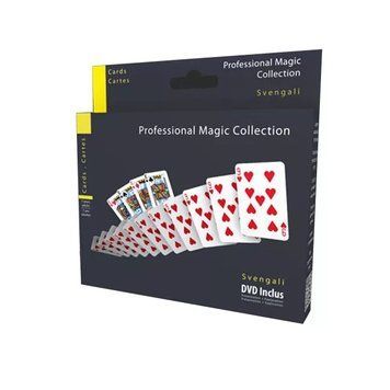 Фокус OID Magic Карти свенгали з DVD диском (505) V77553247 фото