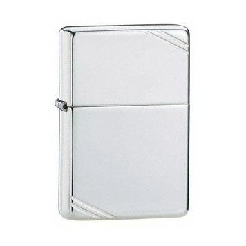 Серебряная Зажигалка Zippo 14 Sterling Silver High Polish Vintage 14 V77552694 фото