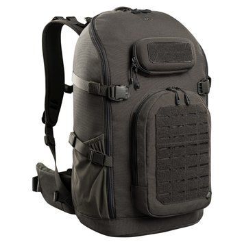 Рюкзак тактичний Highlander Stoirm Backpack 40L Dark Grey (TT188-DGY) 929706 фото