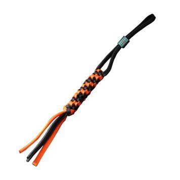 Темляк для ножа з паракорду Weknife з бусиною A-01C 100002190 фото