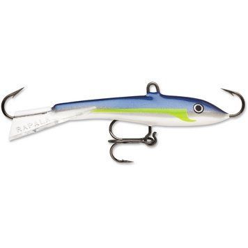 Балансир Rapala Jigging Rap W7 - 7 см, 18 г HSD (W7 HSD) Y33440166 фото