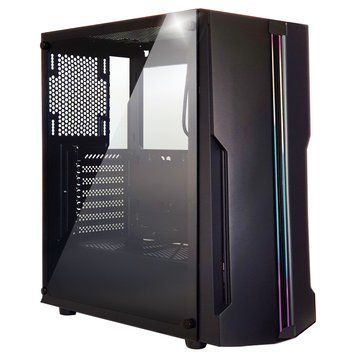 Корпус игровой Xilence X512.RGB (XG121) X512.RGB (XG121) 1606693 фото