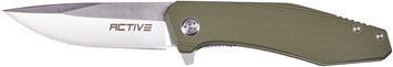 Нож Active Cruze Olive VK-JJ050OL 630287 фото