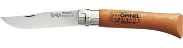Ніж Opinel №10 Carbone 113100 2047823 фото
