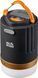 Фонарь кемпинговый Skif Outdoor Light Drop Max Black/Orange с пультом 3890025 фото 1