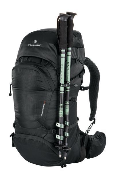 Рюкзак туристичний Ferrino Finisterre 48L Black 75754QCC 926473 фото