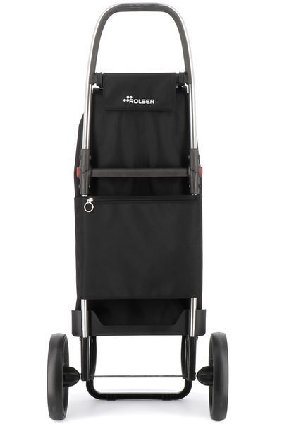 Сумка-візок Rolser I-Max MF 2LRSG Negro (IMX308-1023) Складна 929359 фото