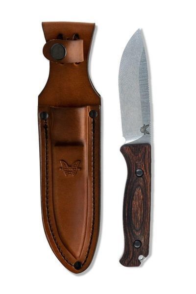 Ніж Benchmade Saddle Mountain Skinner 15002 4008162 фото