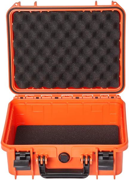 Кейс MEGAline IP67 Waterproof 33,5х29х14,5 см Оранжевый 14250156 фото