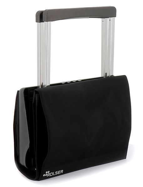 Сумка-тележка Rolser Plegamatic Original MF Negro (PLE001-1023) 928592 фото
