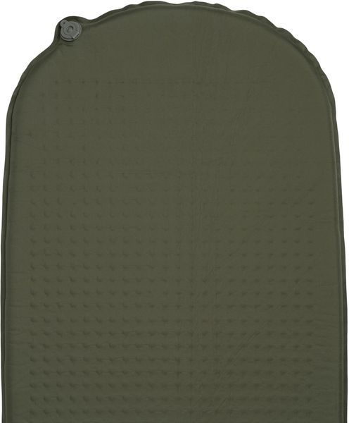Коврик самонадувающийся Highlander Kip Self-inflatable Sleeping Mat 3 cm Olive (SM126-OG) 929795 фото