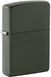Запальничка Zippo Classic Green Matte 221 V77553998 фото 3