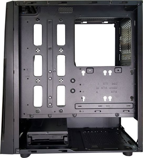 Корпус ігровий Xilence X512.RGB (XG121) X512.RGB (XG121) 1606693 фото