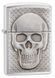Зажигалка Zippo 200 Skull with Brain Surprise 29818 V77553884 фото 1