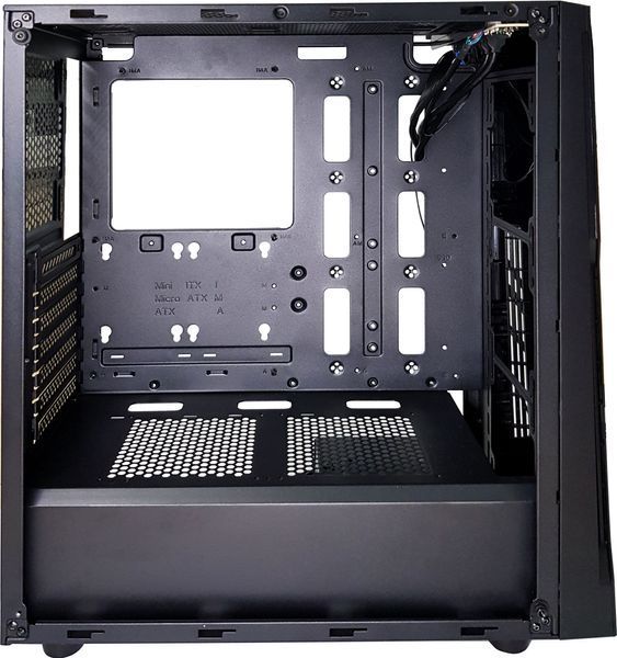 Корпус ігровий Xilence X512.RGB (XG121) X512.RGB (XG121) 1606693 фото