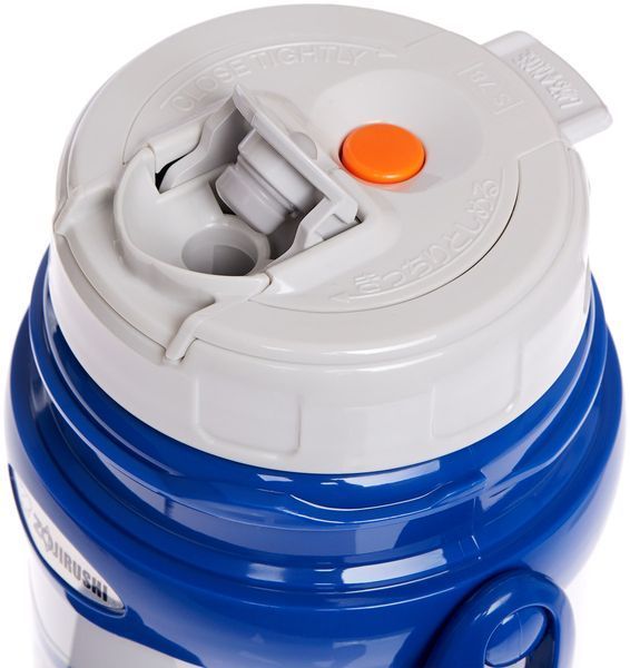 Термос ZOJIRUSHI SC-MC60WA дитячий 0,6 л Білий/синій 16780527 фото
