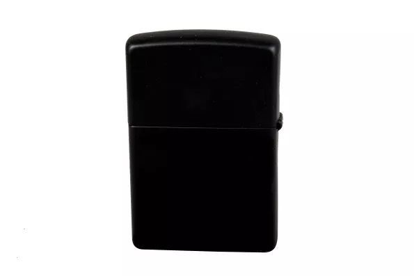 Запальничка Zippo 28436 Hooded Skull Black Matte V77550686 фото