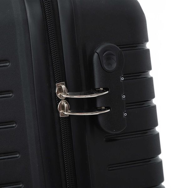 Чемодан Semi Line 28" (L) Black (T5613-3) DAS302304 фото