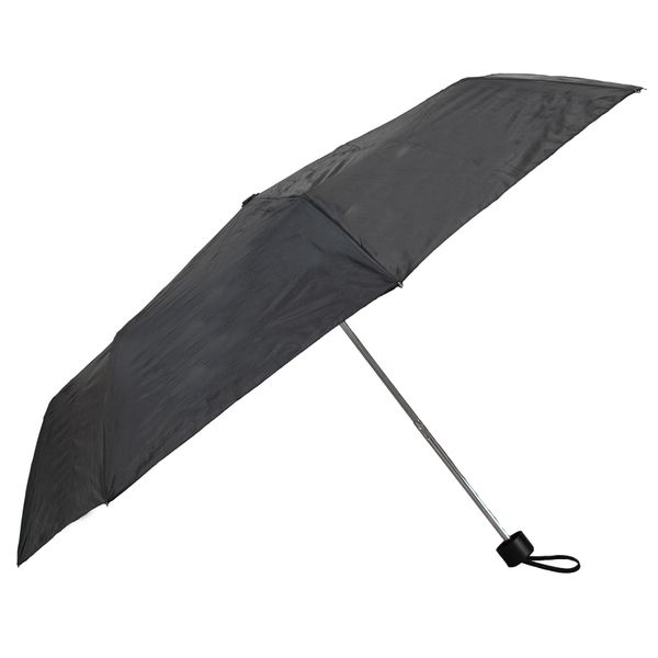Зонт Semi Line Black (L2036-0) DAS302207 фото