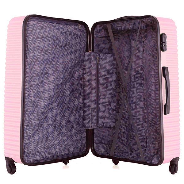 Валіза Semi Line 28" (L) Pink Cream (T5573-6) DAS302236 фото