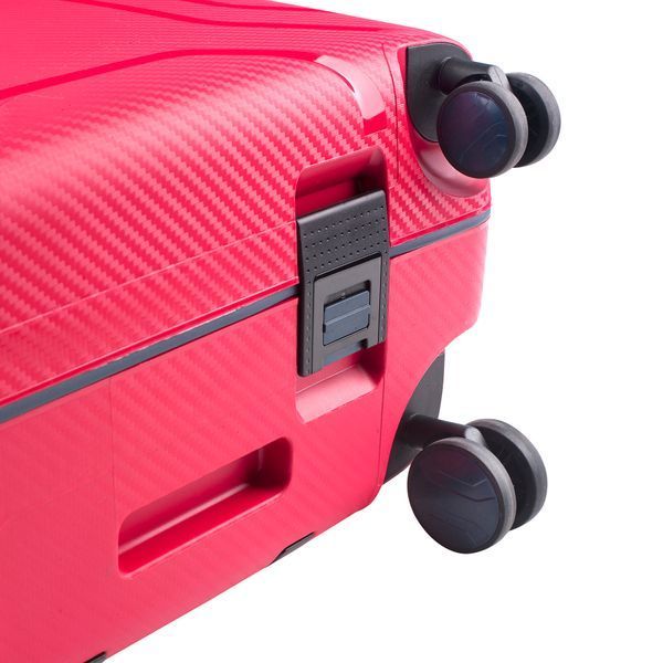 Чемодан CarryOn Steward (M) Red (502262) 930042 фото