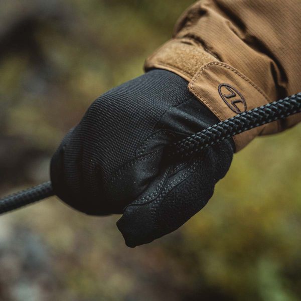 Рукавички водонепроникні Highlander Aqua-Tac Waterproof Gloves Black M (GL095-BK-M) 930527 фото