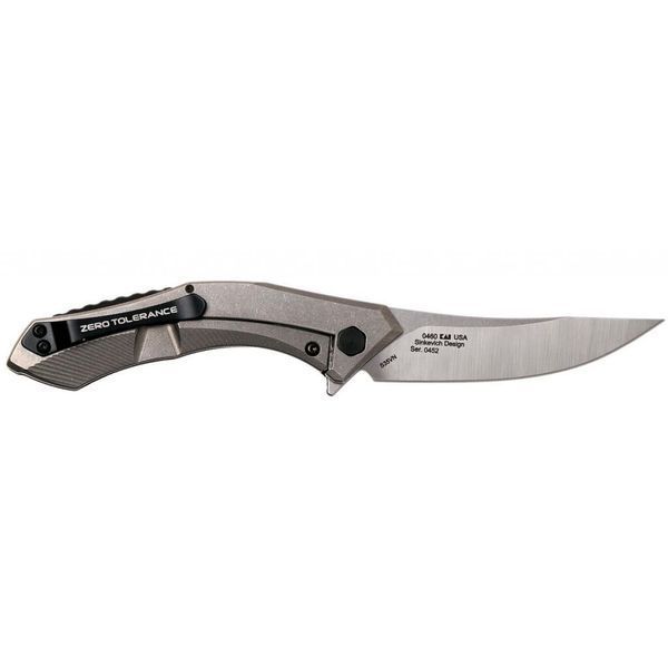 Ніж ZT 0460 Carbon Fiber CPM-S35VN 17400317 фото